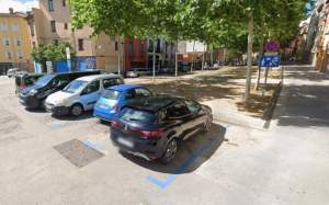 Plaça de Palau Olot