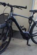 Bicicleta robada a Montblanc / Mossos d'Esquadra