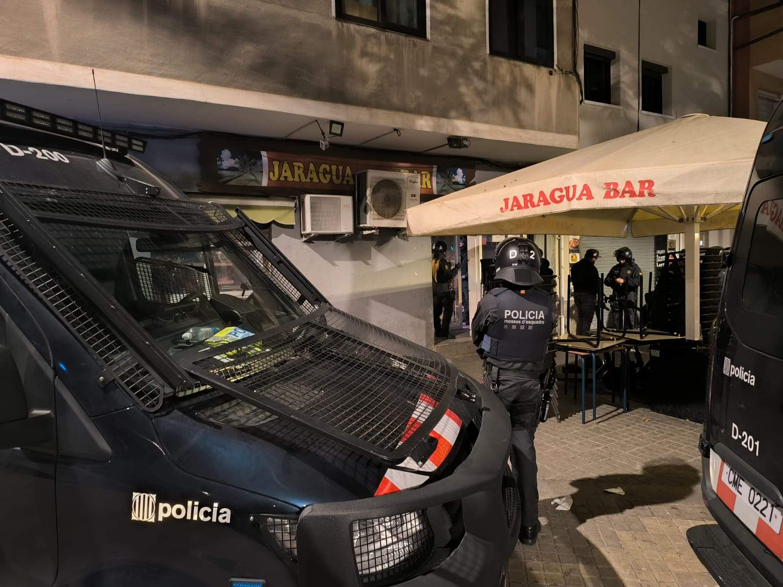 dispositiu kanpai bastió