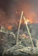 Incendi Vilassar de Dalt