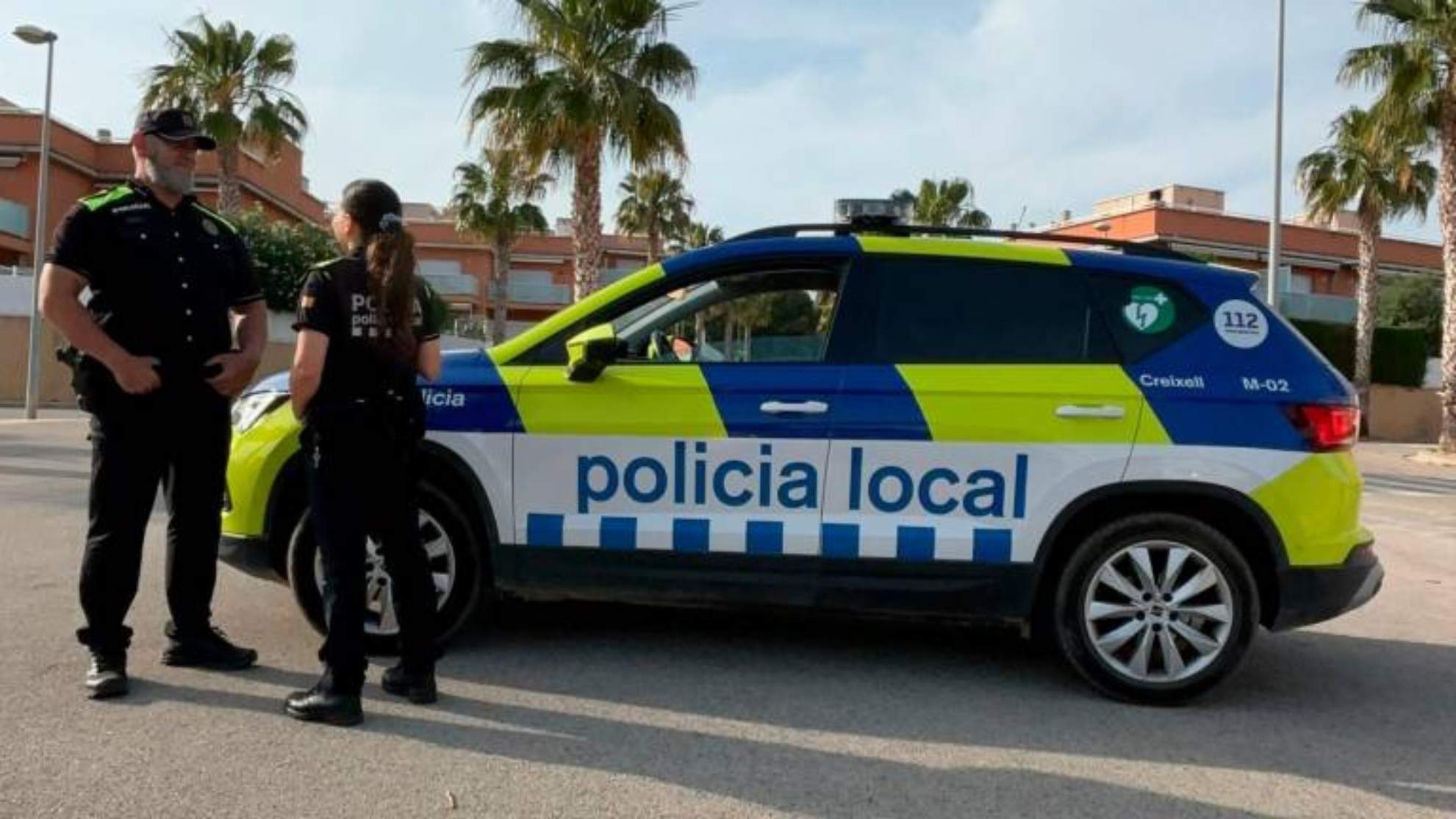 Policia Local Creixell