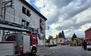 Incendi Roda de Ter / Bombers