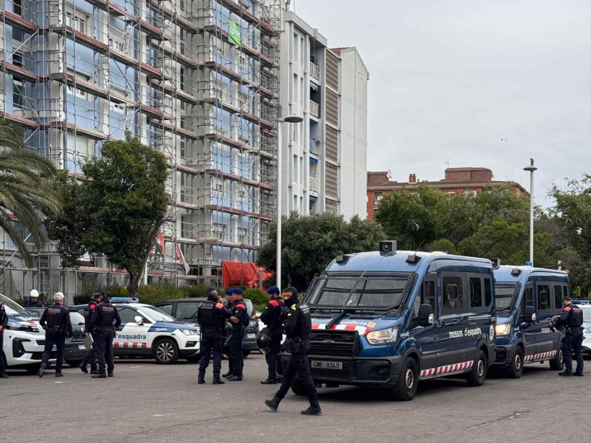 operatiu mossos campclar