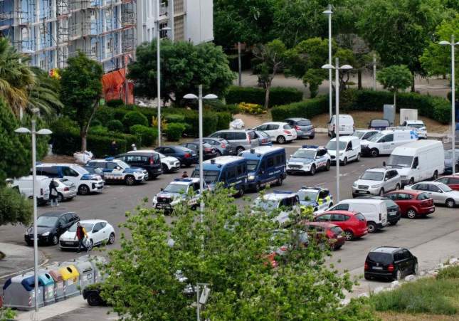 mossos campclar