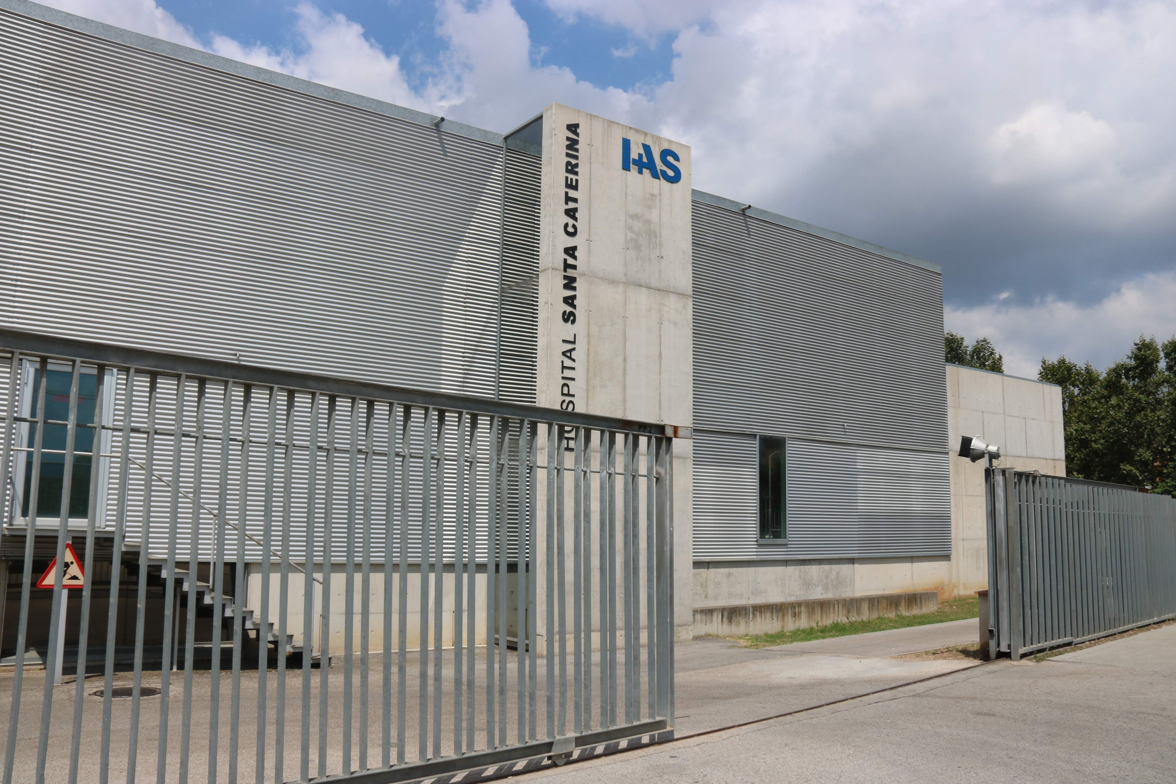 l'Hospital Santa Caterina de Salt  ACN