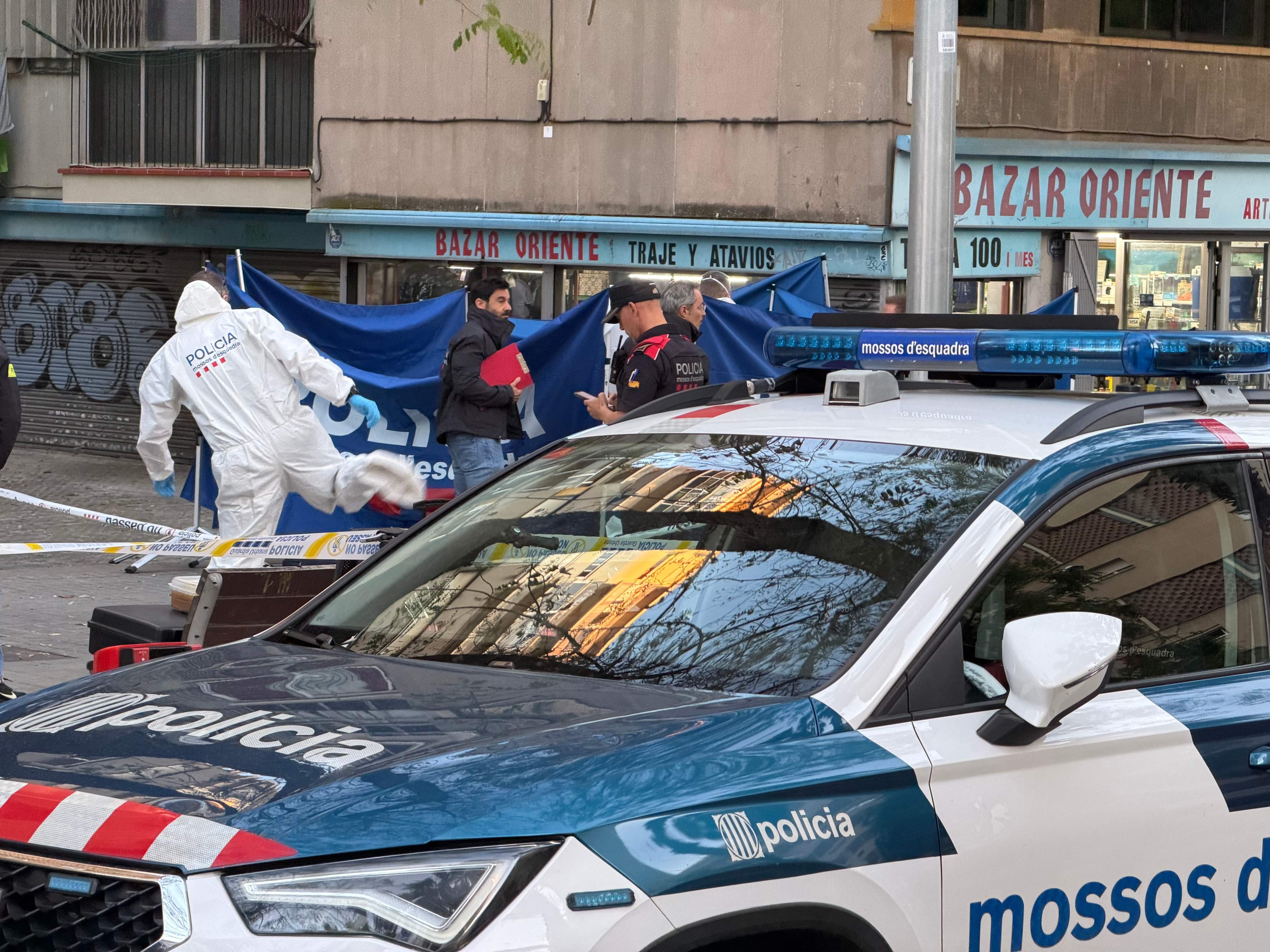 ACN assassinat sants barcelona