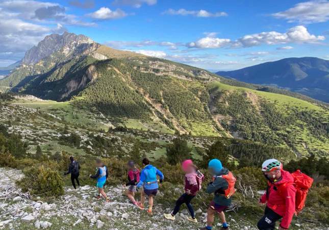 rescat excursionistes