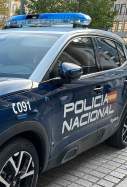 cotxe policia nacional recurs