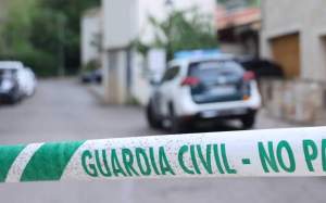 guardia civil cinta cordo policial europa press