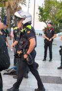 robatori amb violència barceloneta