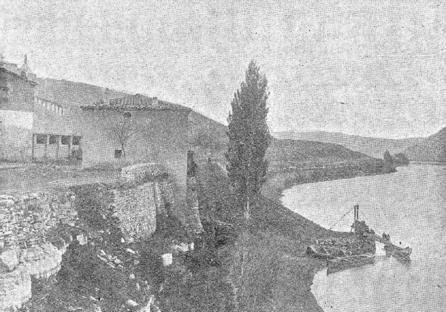 La Granja d'Escarp (circa 1930). Foto Lluís M. Vidal. Font Blog Quina la Fem La Granja d'Escarp (circa 1930). Foto Lluís M. Vidal. Font Blog Quina la Fem