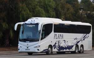 autocar plana