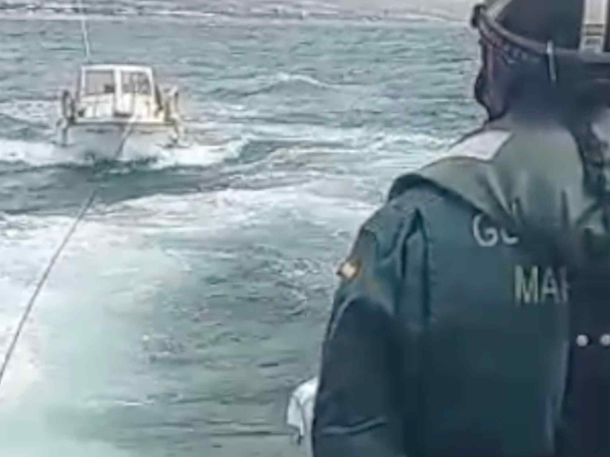 rescat guardia civil