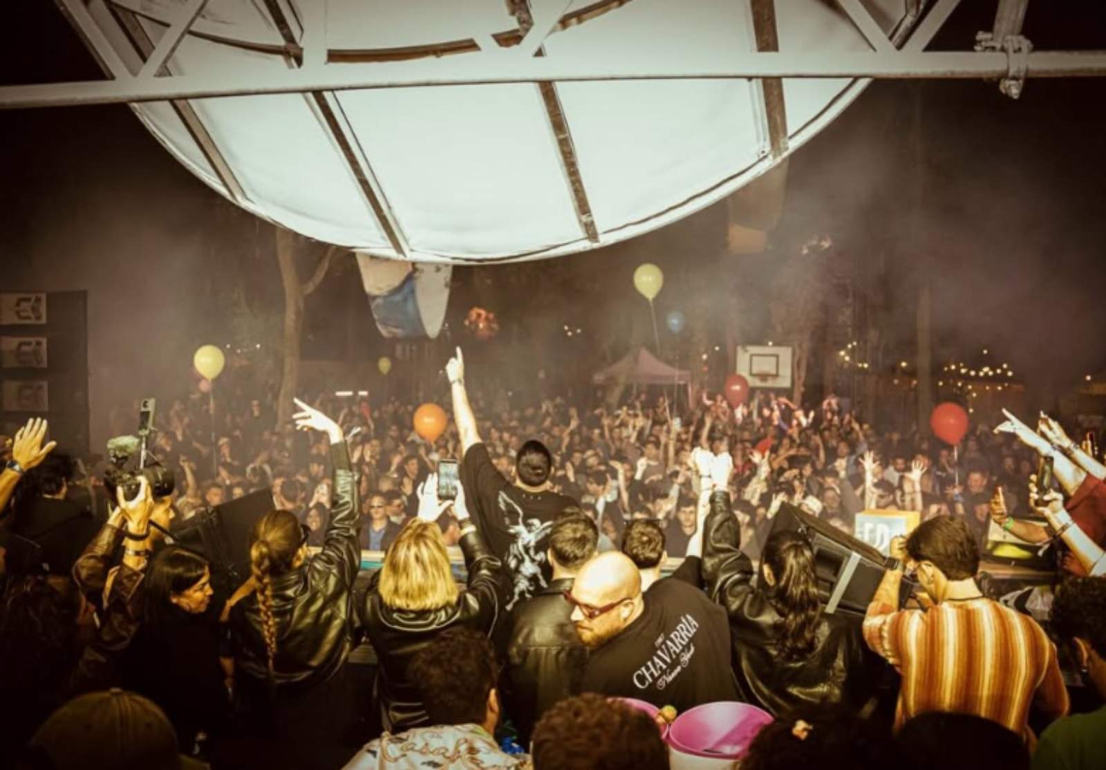 Festival Delirium