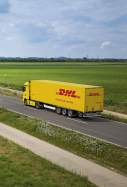 Camión DHL / Foto: Europa Press