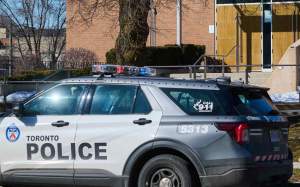 toronto police ep