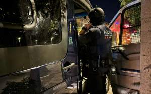 mossos d'esquadra