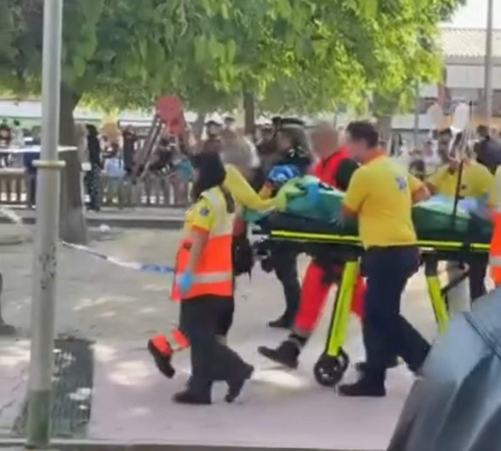 nen atropellat tarragona