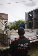 260520 NdP 568 RPP Els Mossos d'Esquadra detenen un home a les Borges Blanques per robar en vàries explotacions ramaderes d'Aragó (2)