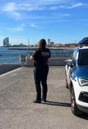 recurs mossos platja barcelona