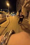 Agressió barcelona