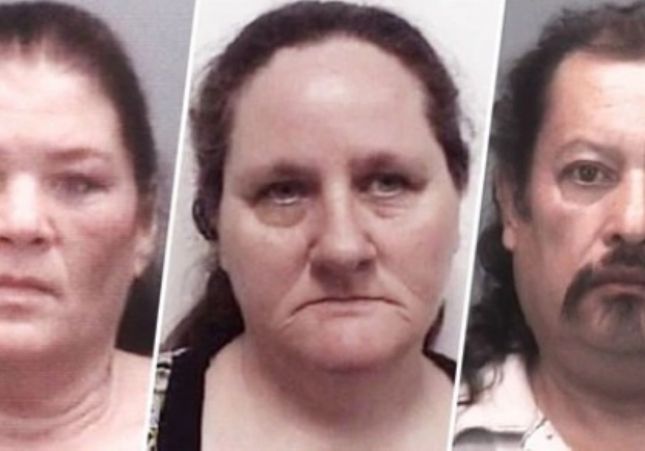 Madre biológica y padres adoptivos Madre biológica y padres adoptivos