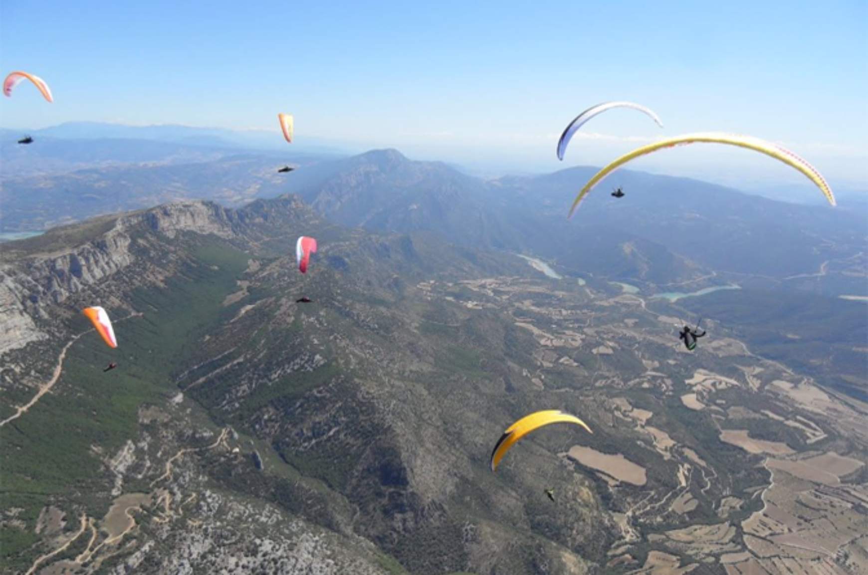 Parapent Àger  ÀgerParapent.com