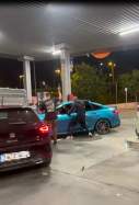 Xoc teloners Mossos paisà Badalona