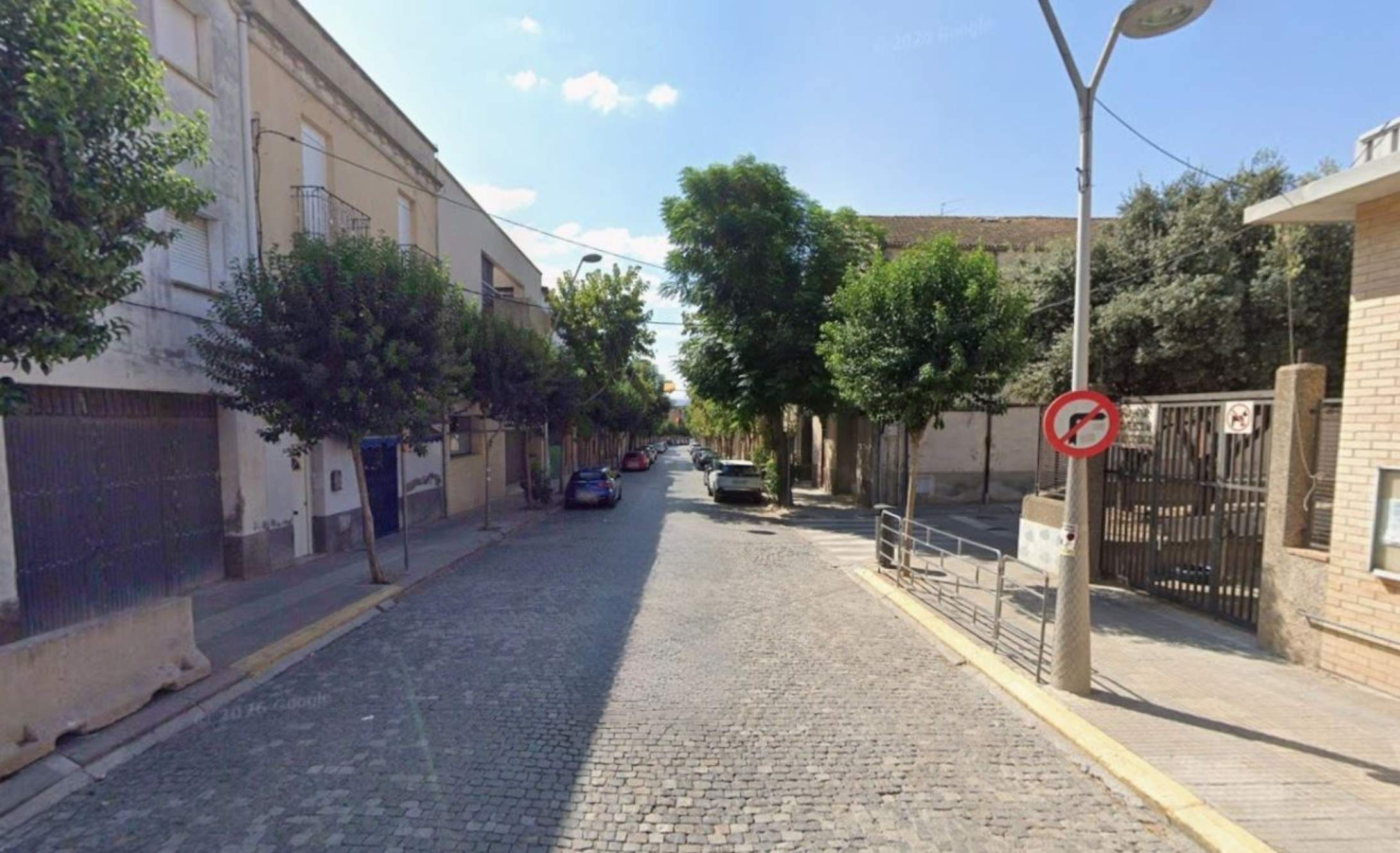 carrer de la Font Juneda