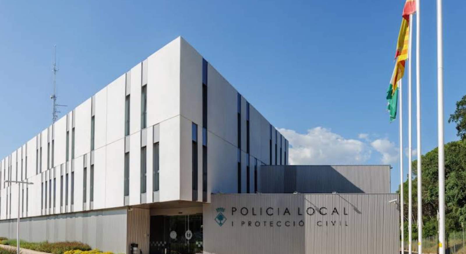 Policia Local Lloret de Mar