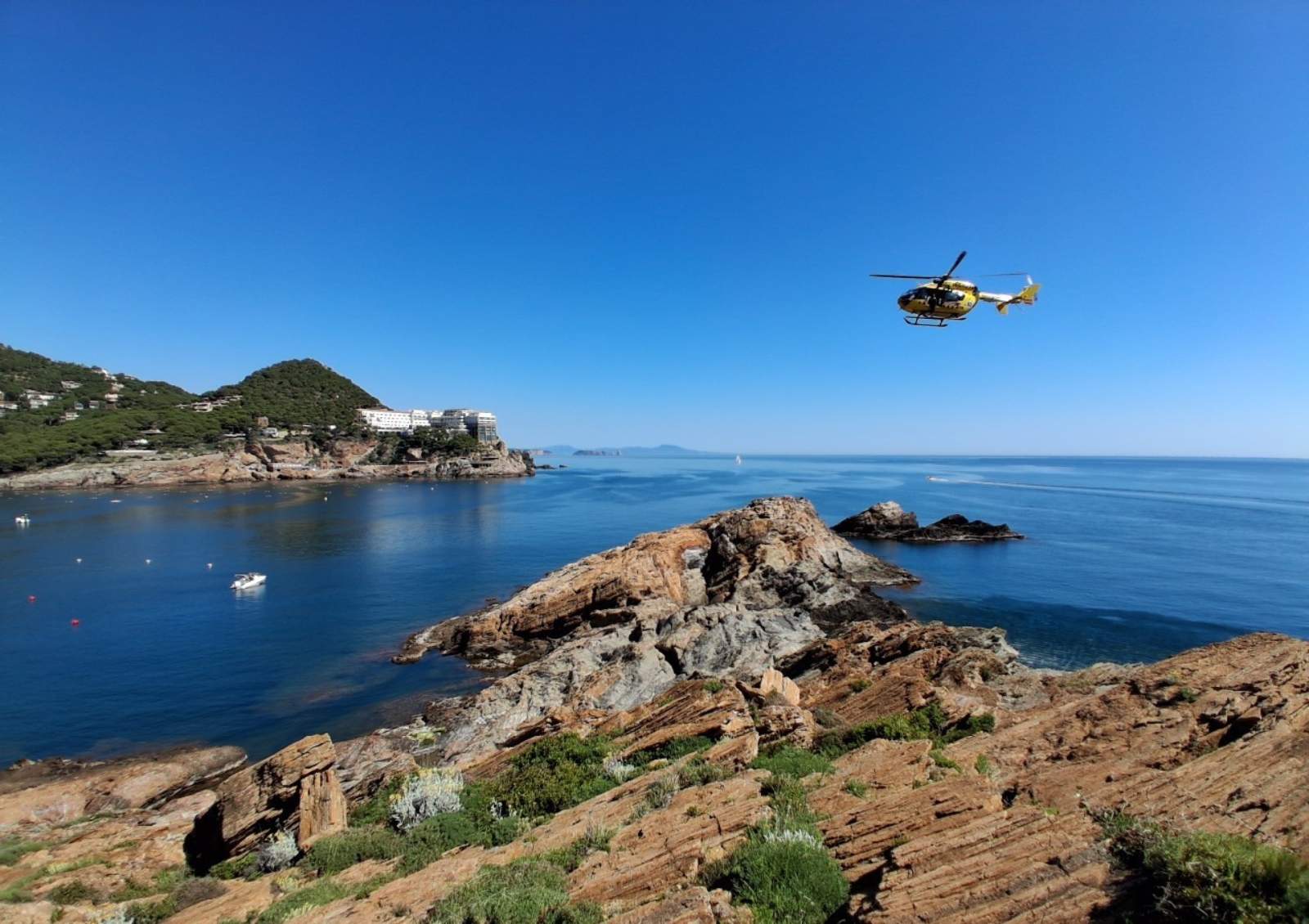 Bombers Begur