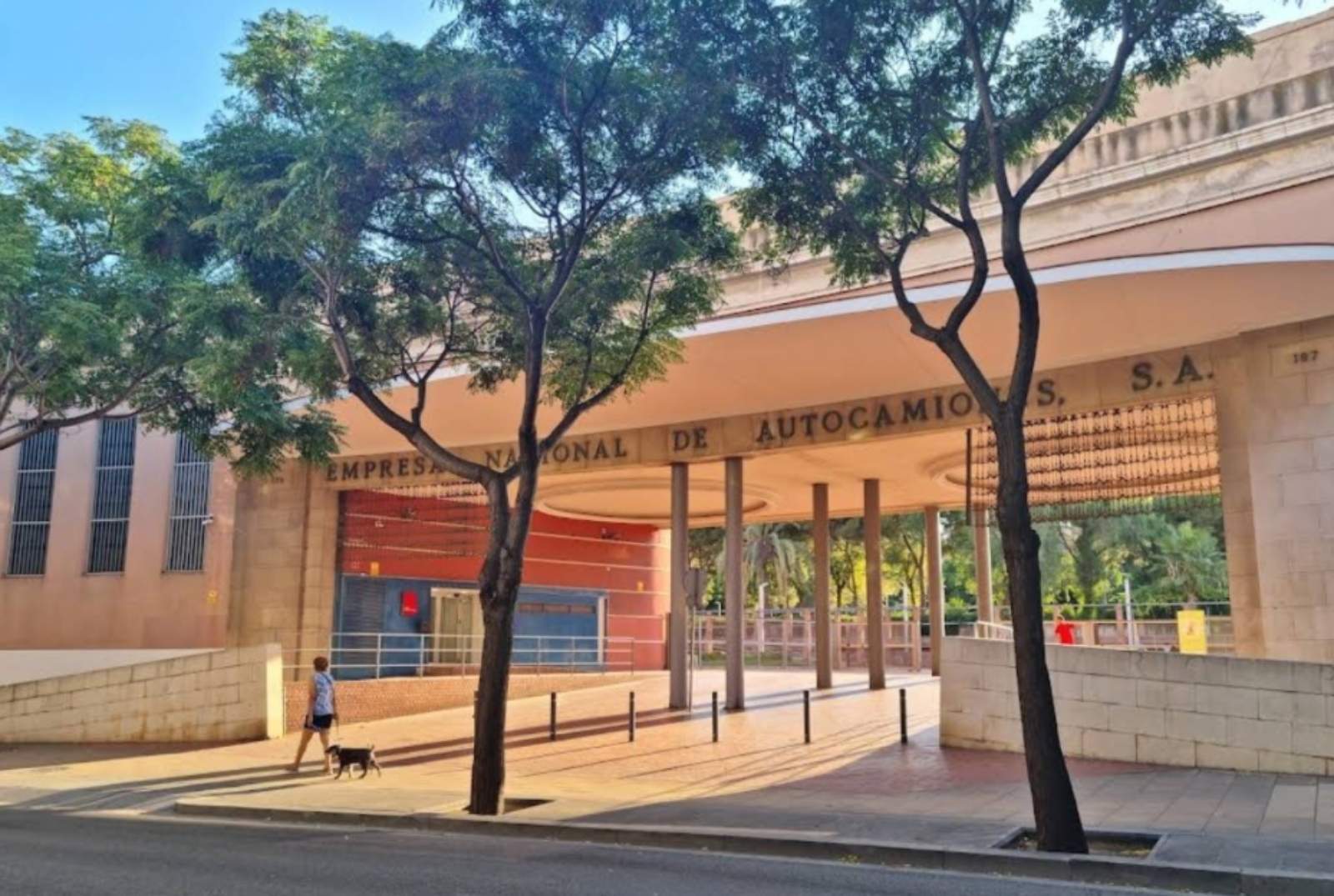 parc de la pegaso barcelona