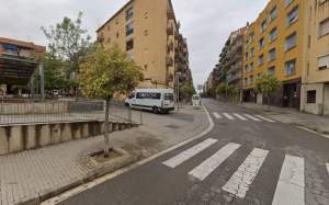 Carrer Pablo Picasso, Mataró