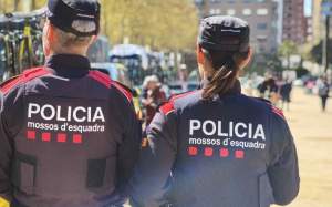 recurs patrulla agents mossos