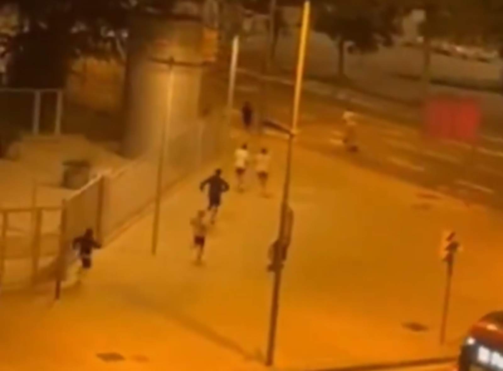 baralla zona franca de barcelona