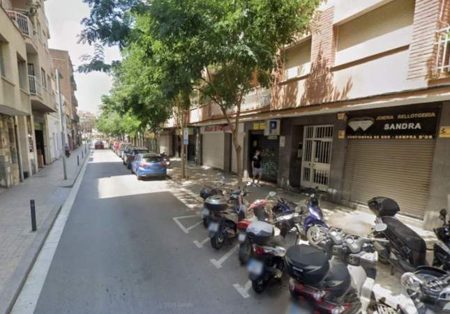 carrer bogatell Sant adria