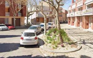 carrer caputxins igualada