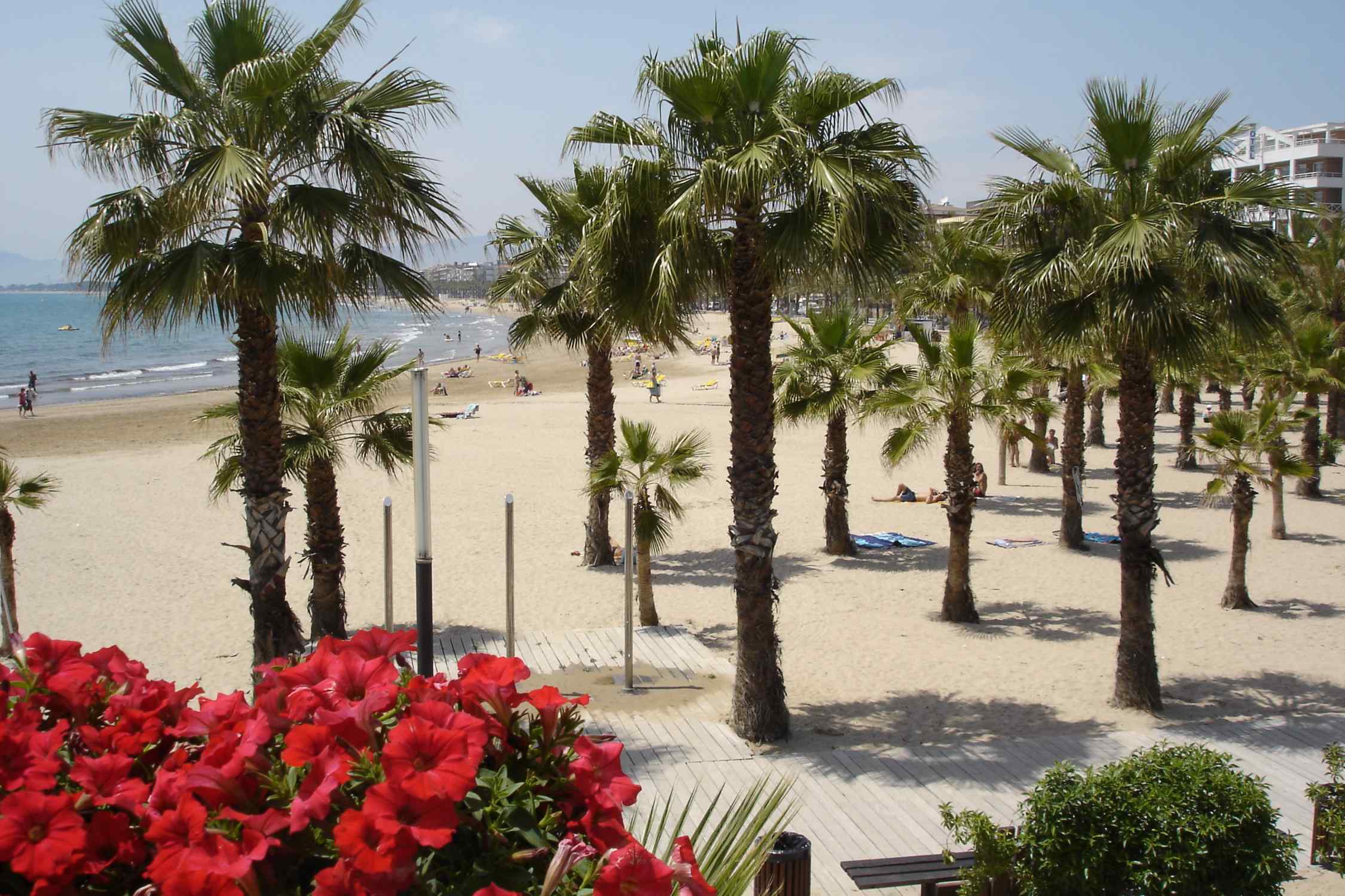 platja ponent salou