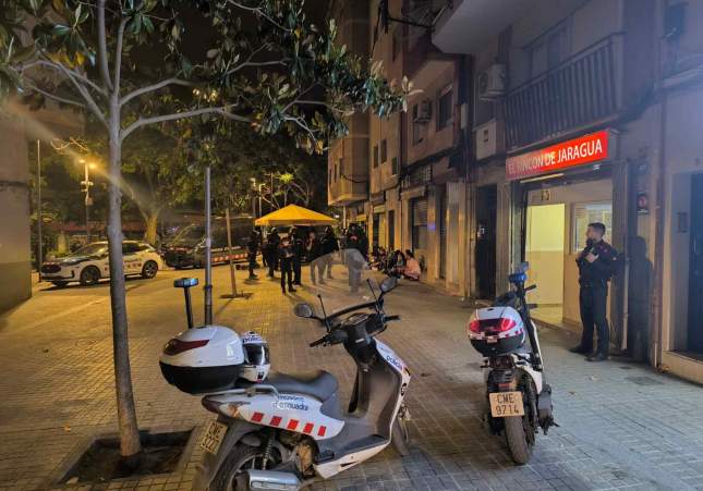 mossos pla bastio