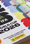 cromos mundial