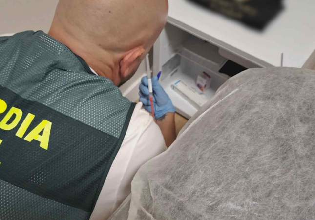 botox cliniques clandestines