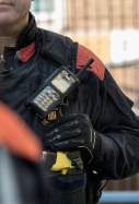 mossos taser