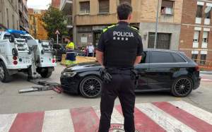 atemptat agents martorell
