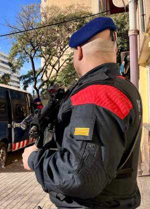 mossos d'esquadra