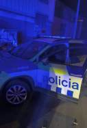Policia Local Malgrat de Mar nit