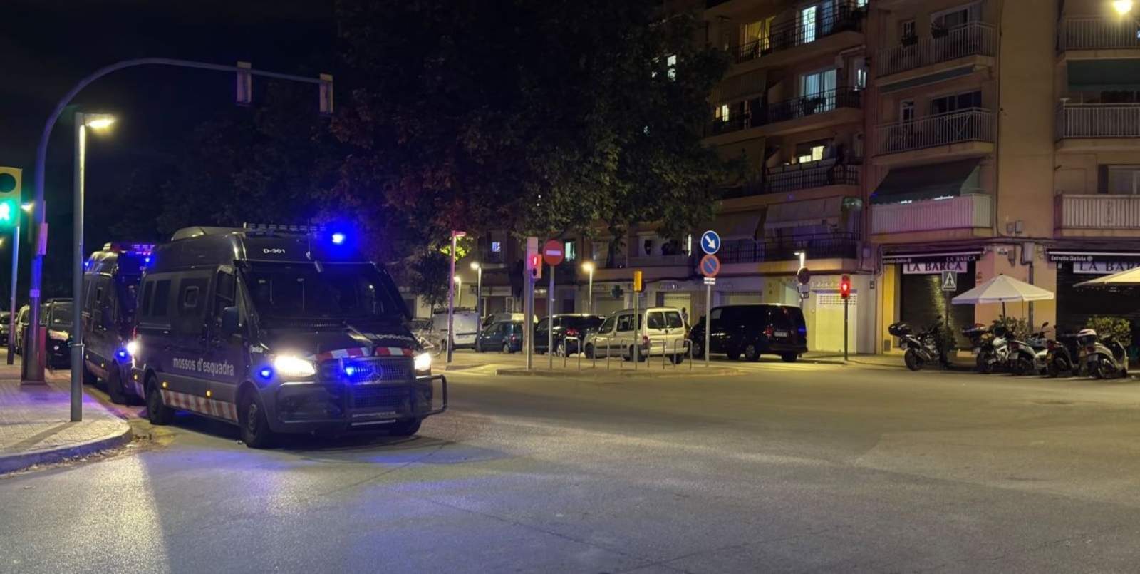 mossos mataró