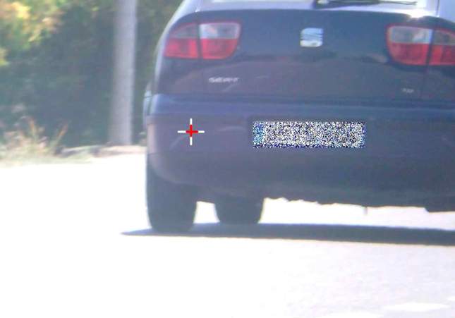 vilanova barca exces velocitat