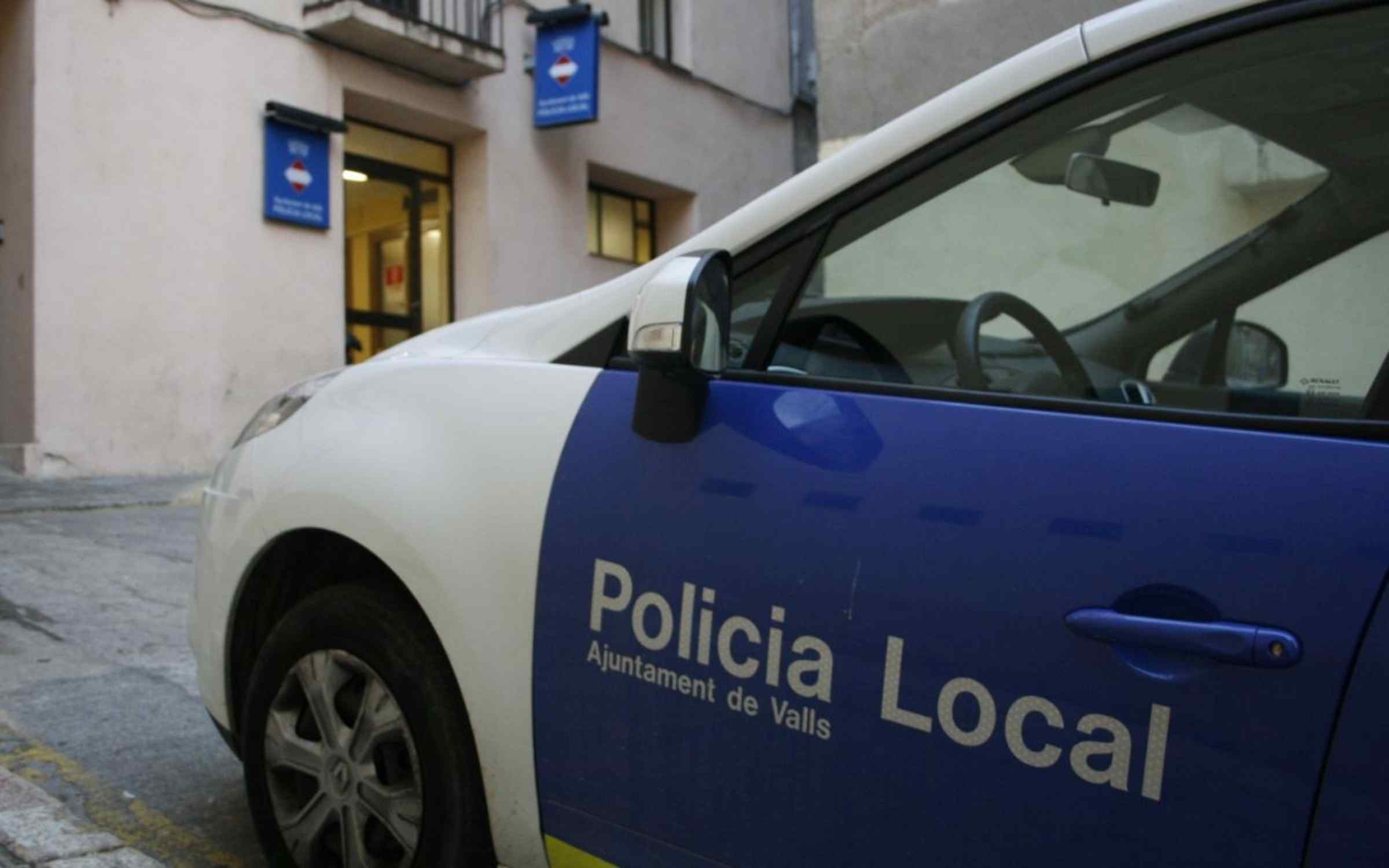 policia local valls