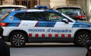 Cotxe Mossos ACN