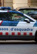 Cotxe Mossos ACN